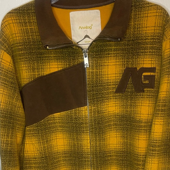 Analog Snowboarding Jacket - Picture 11 of 14
